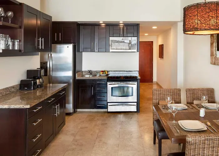Two Bedroom 7009 Apartment Cabo San Lucas
